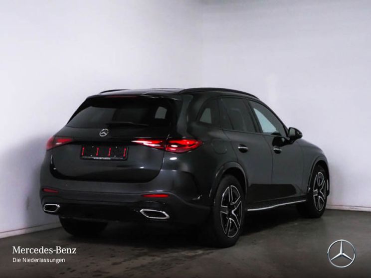 Mercedes-Benz GLC 220 4MATIC AMG Line GLC 220 d