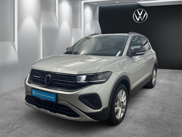 Volkswagen T-Cross 1.0 TSI