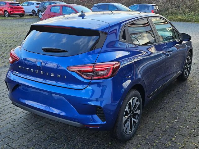 Mitsubishi Colt Plus