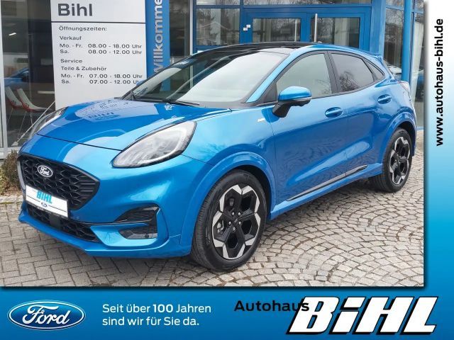 Ford Puma ST Line