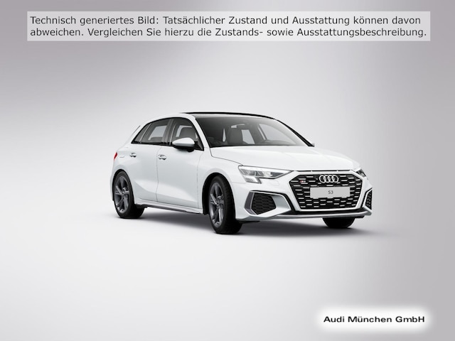 Audi S3 Quattro S-Tronic Sportback