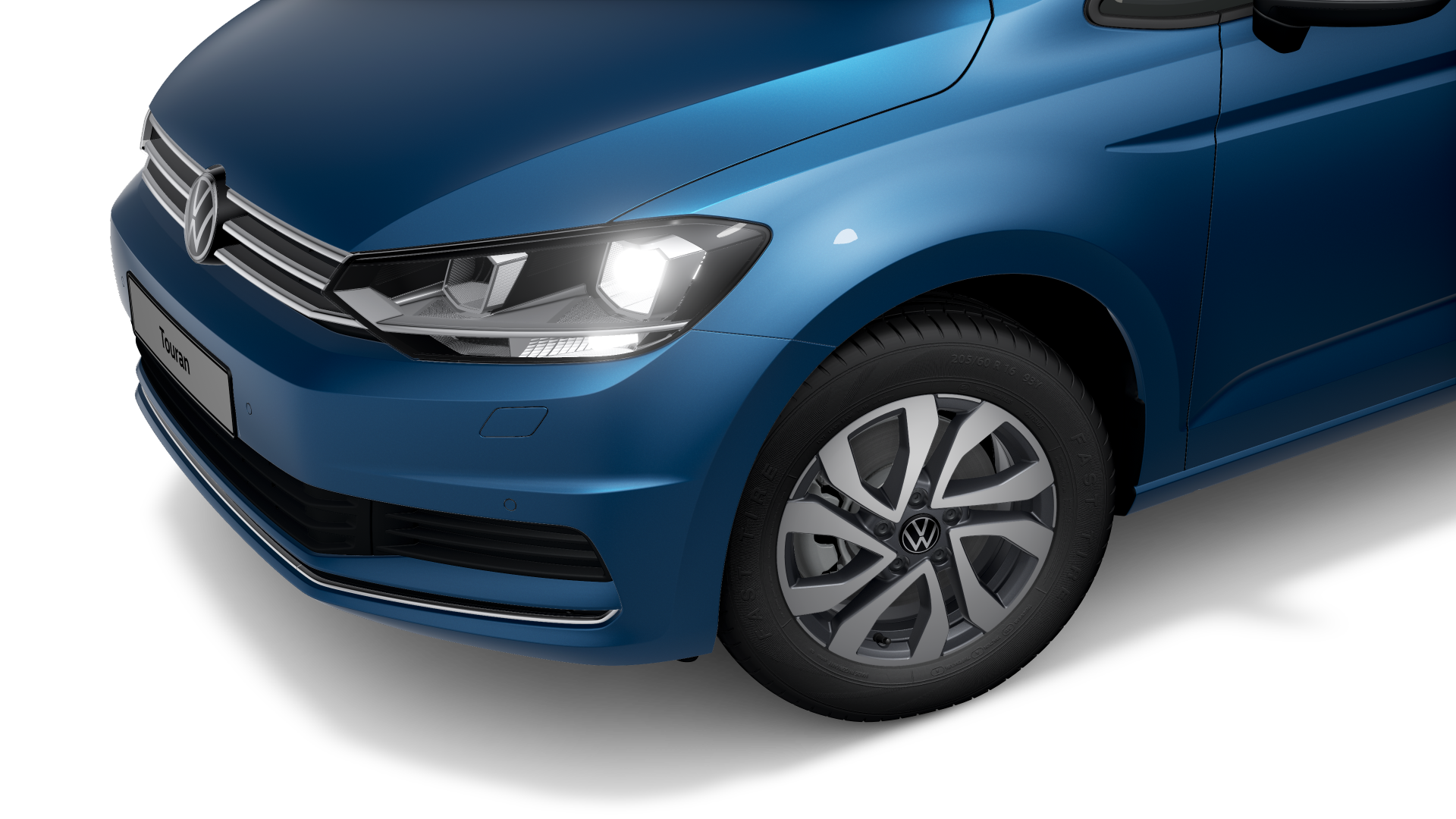 Volkswagen Touran 1.5 TSI 7-zitter Family