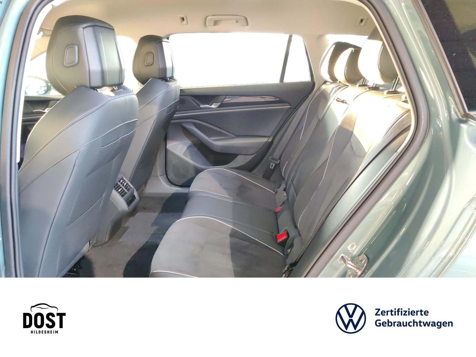 Volkswagen Passat 2.0 TDI Business DSG Variant