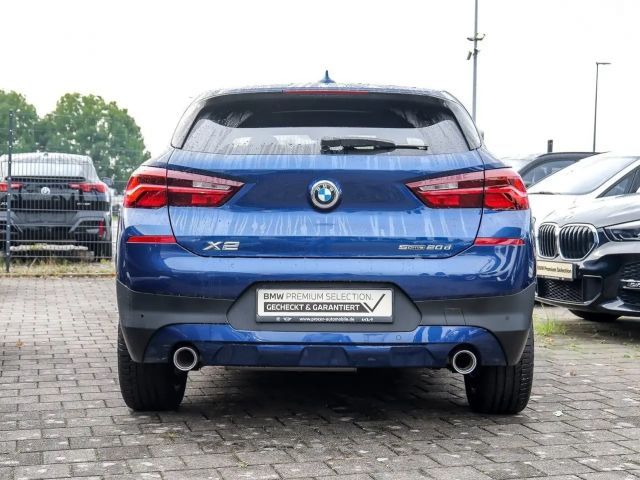 BMW X2 Coupé sDrive20d