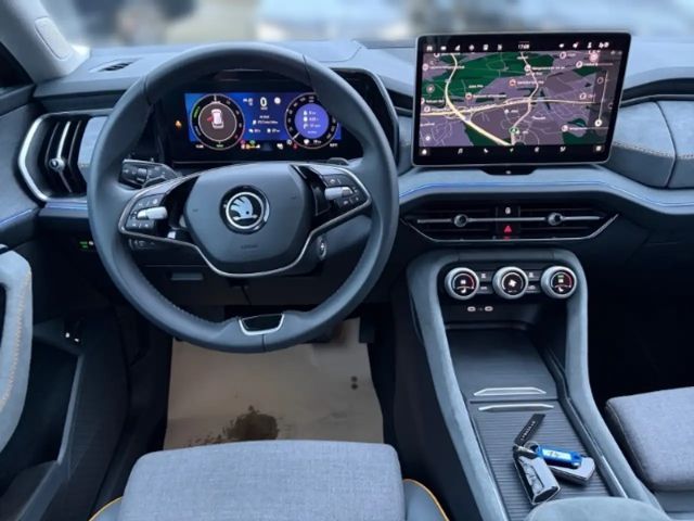 Skoda Kodiaq 1.5 TSI Selection iV