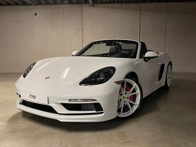 Porsche Boxster S