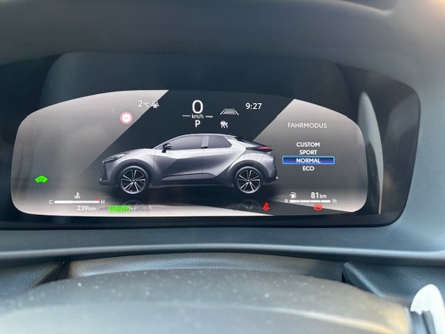 Toyota C-HR 5-deurs Team D Technik