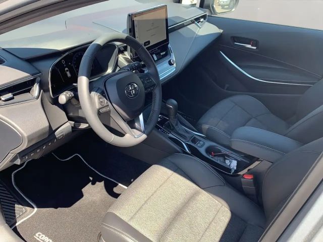 Toyota Corolla Hybride Touring