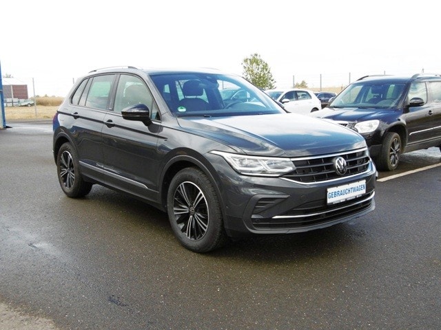 Volkswagen Tiguan 2.0 TDI