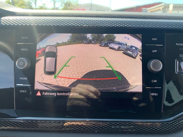 Volkswagen Taigo 1.0 TSI