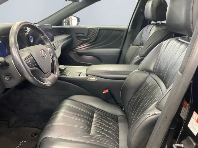 Lexus LS-Serie 4x4 Luxury Line