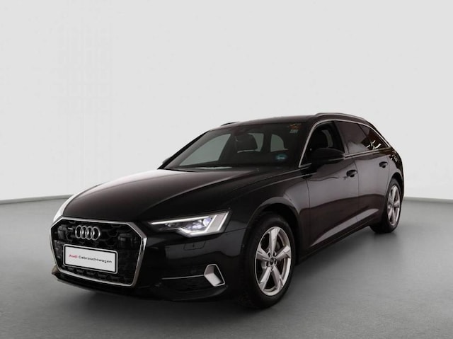 Audi A6 45 TFSI Avant Quattro S-Tronic