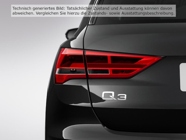 Audi Q3 35 TFSI