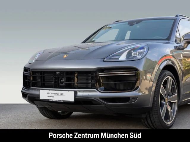 Porsche Cayenne E-Hybrid S Turbo