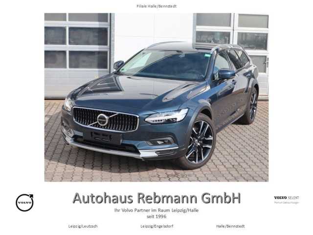 Volvo V90 Cross Country AWD Plus
