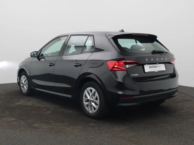 Skoda Fabia 1.0 TSI Active