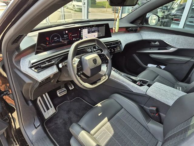 Peugeot 3008 GT-Line Hybrid