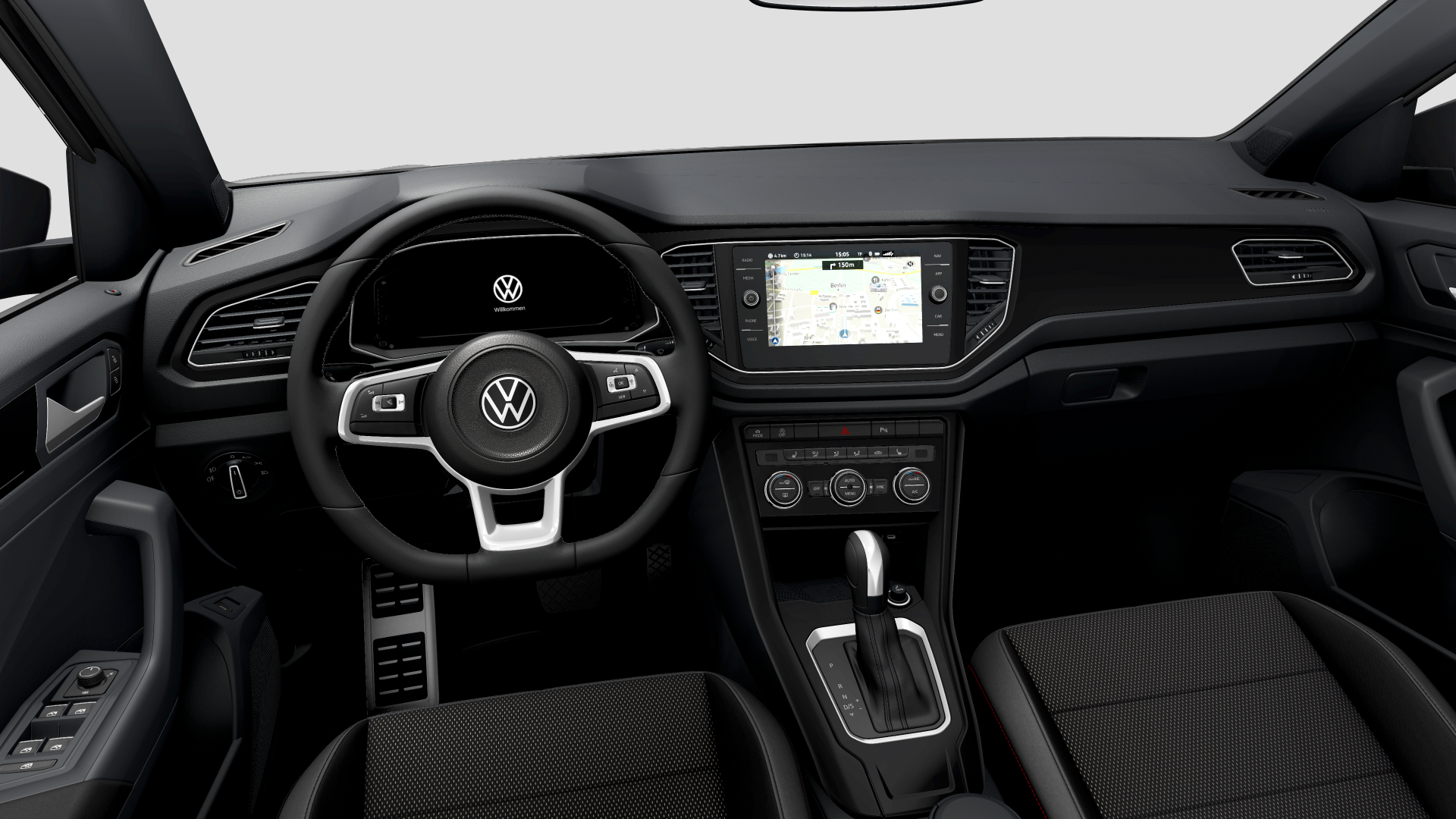 Volkswagen T-Roc 2.0 TDI DSG Sport