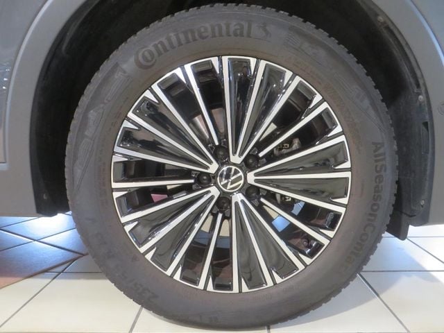 Volkswagen Tiguan 1.5 eTSI DSG Life