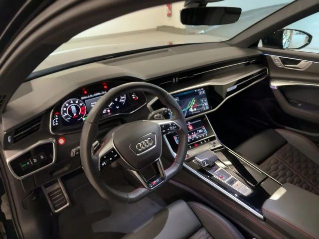 Audi RS6 tiptr. STDHZG MATRIX 360°K NAVI B&O