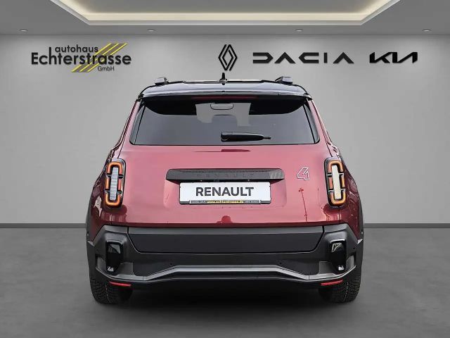 Renault 4 Comfort E-Tech Iconic