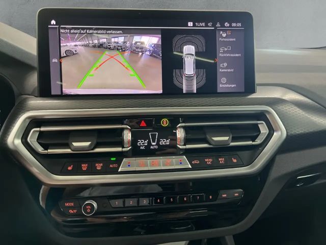 BMW X3 M-Sport xDrive