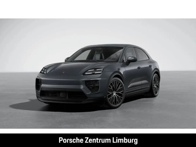 Porsche Macan Rückfahrkamera Abstandstempomat 21-Zoll