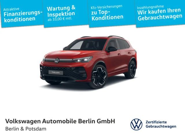 Volkswagen Tiguan DSG R-Line eHybrid