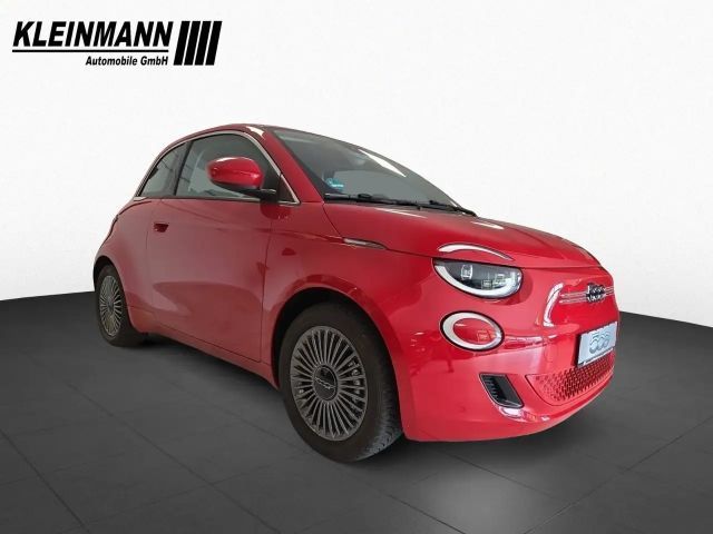 Fiat 500e 23,8 kWh (95 PS) *LED, Navi, LM, Kamera