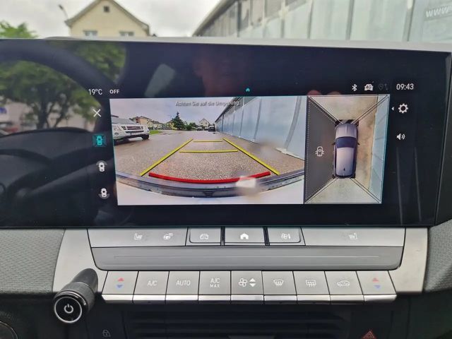 Opel Astra GS-Line Grand Sport Turbo