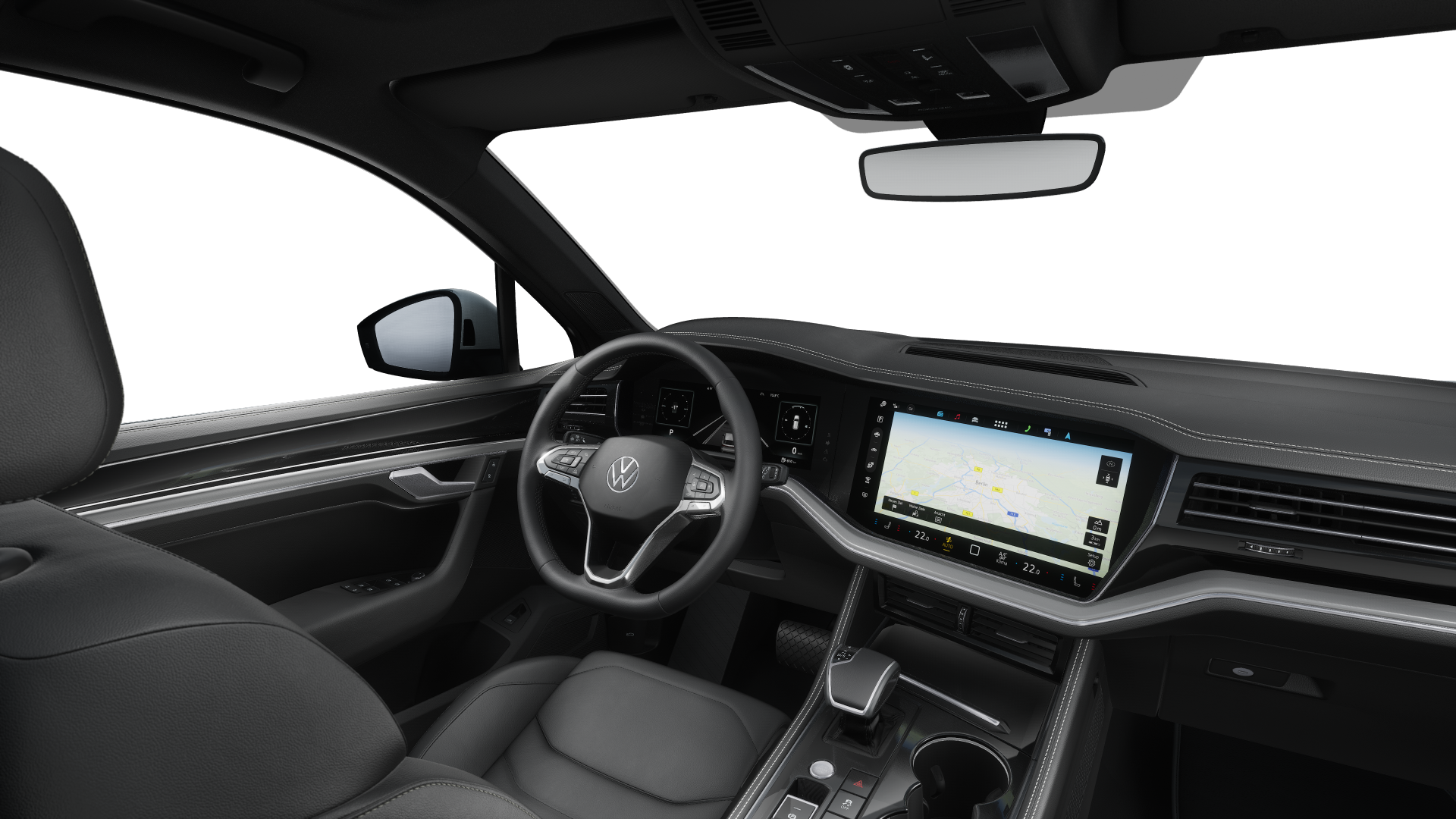 Volkswagen Touareg 3.0 V6 TDI DSG