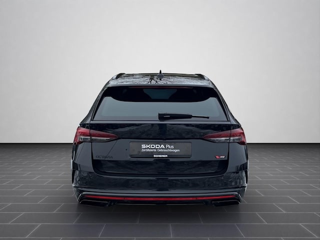 Skoda Octavia 2.0 TSI Combi RS