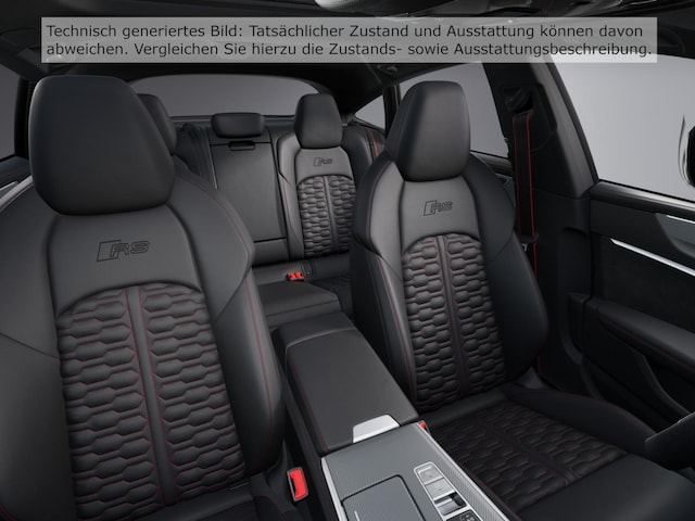 Audi RS7 Performance Quattro Sportback