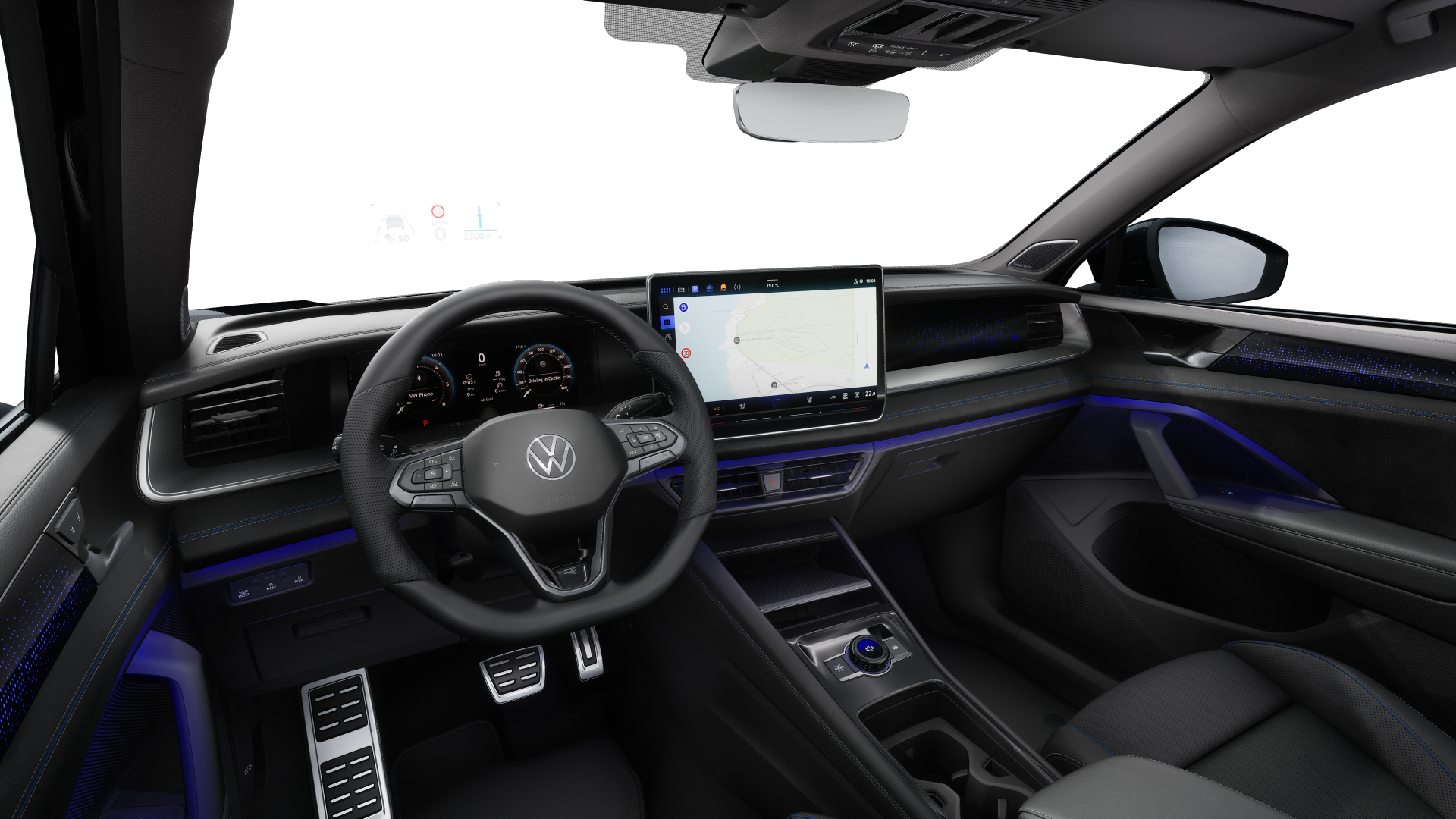 Volkswagen Tayron DSG R-Line