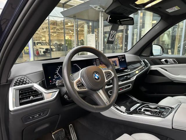 BMW X5 M-Sport xDrive40d