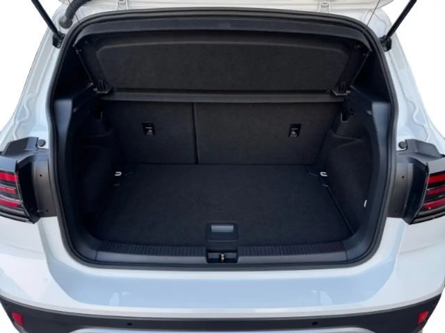 Volkswagen T-Cross 1.0 TSI DSG
