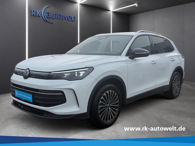 Volkswagen Tiguan 1.5 eTSI DSG