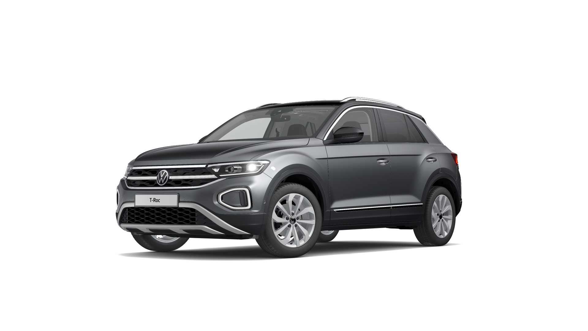 Volkswagen T-Roc 1.5 TSI IQ.Drive