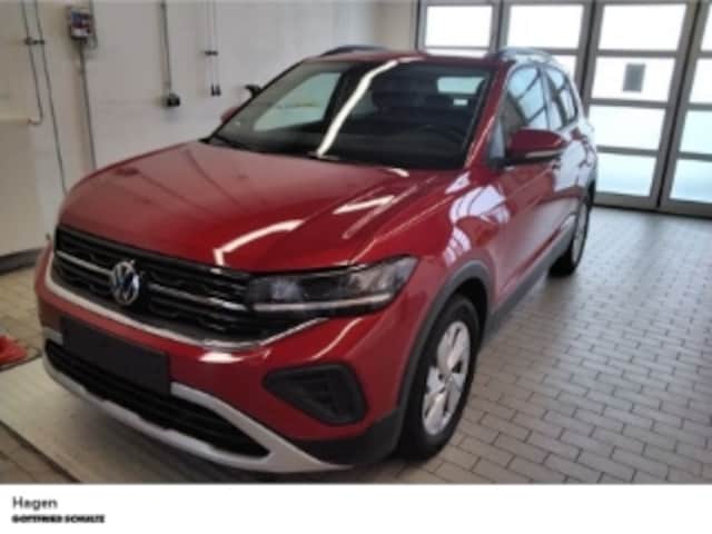 Volkswagen T-Cross 1.0 TSI Life