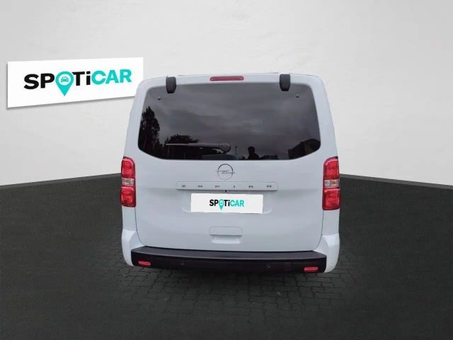 Opel Zafira Life 2.0 CDTI Tourer