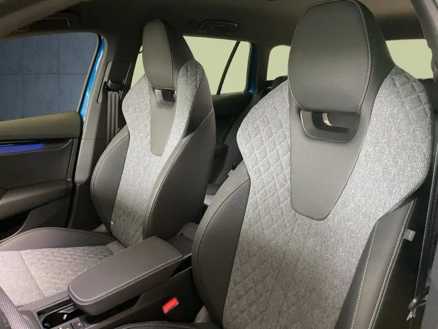 Skoda Octavia 1.5 TSI Combi Sportline