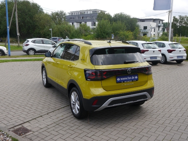 Volkswagen T-Cross 1.0 TSI DSG