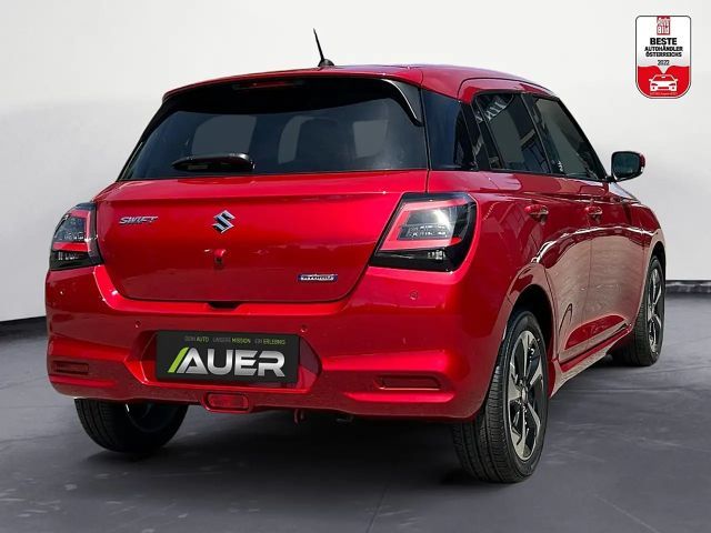 Suzuki Swift Flash Hybrid
