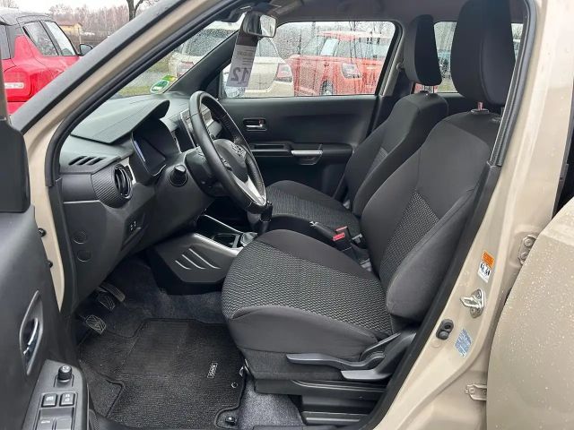 Suzuki Ignis Comfort DualJet Hybrid