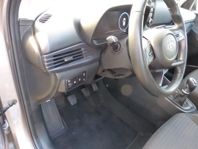 Hyundai i20 APPLE SHZ LHZ KAMERA TEMPOMAT