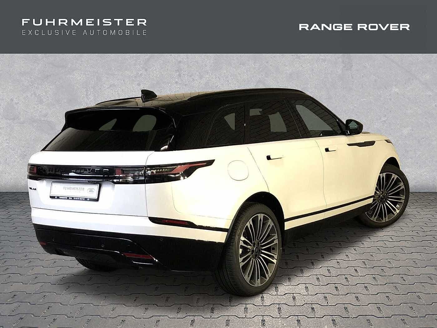 Land Rover Range Rover Velar Dynamic HSE