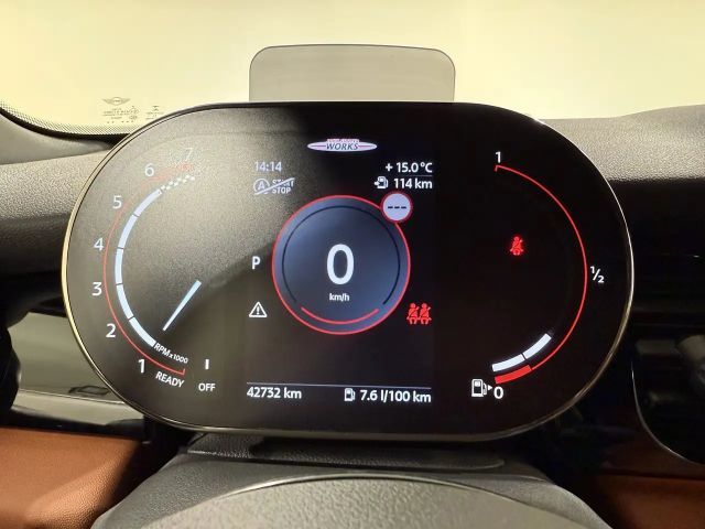 MINI John Cooper Works Cabrio John Cooper Works Cabrio ACC DA PA RFK HUD HK