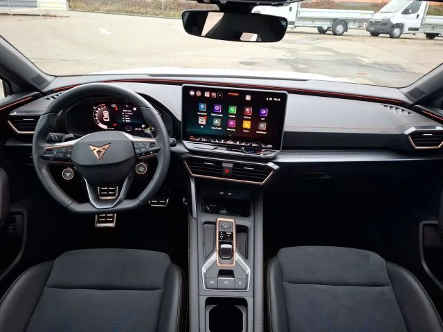 Cupra Leon 2.0 TSI 4Drive Sportstourer VZ