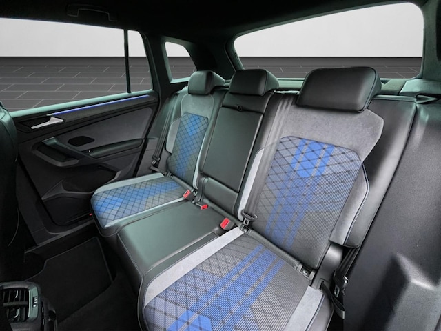 Volkswagen Tiguan 2.0 TSI 4Motion DSG