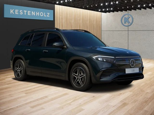 Mercedes-Benz EQB 300 4MATIC AMG Line